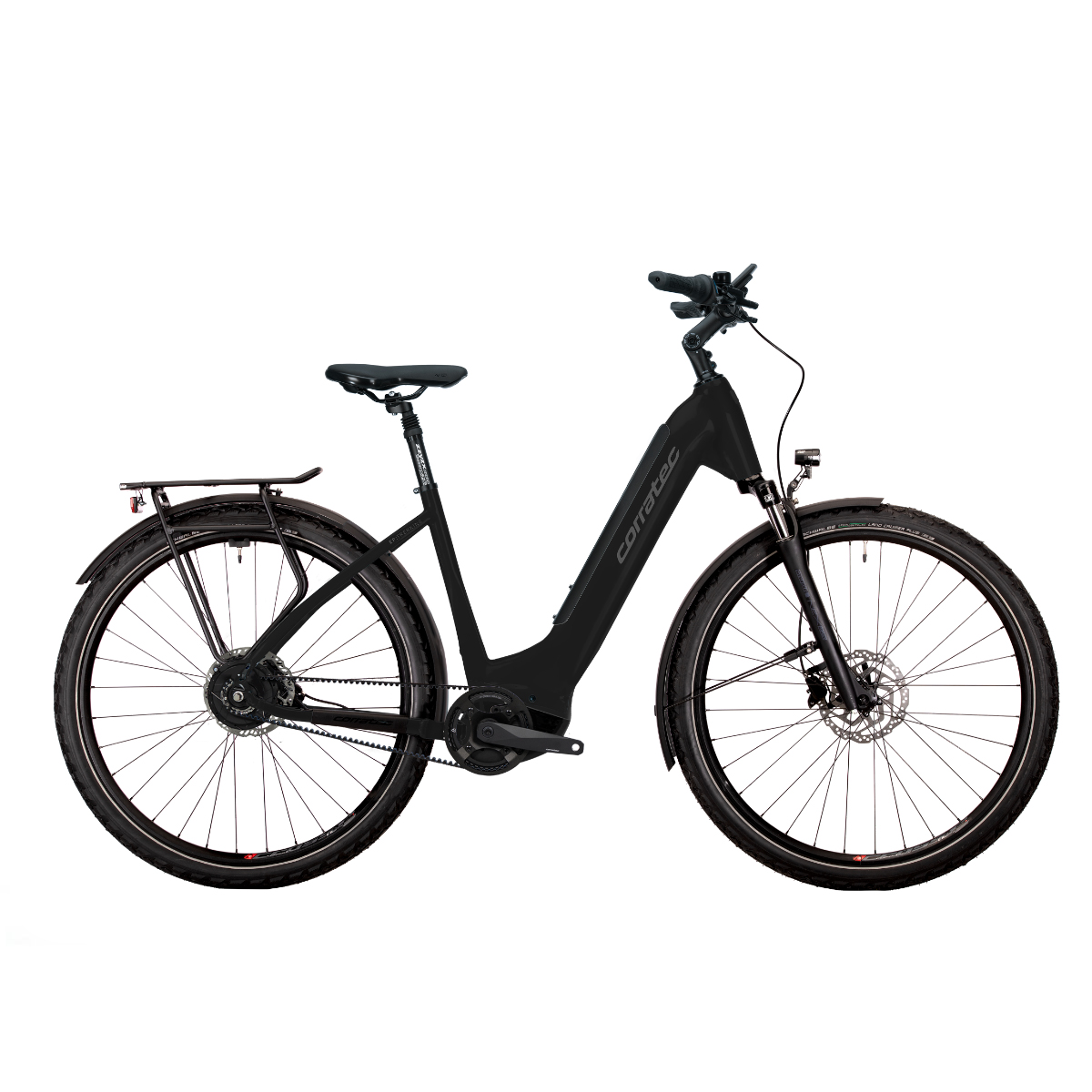 Corratec E-Bikes 2025